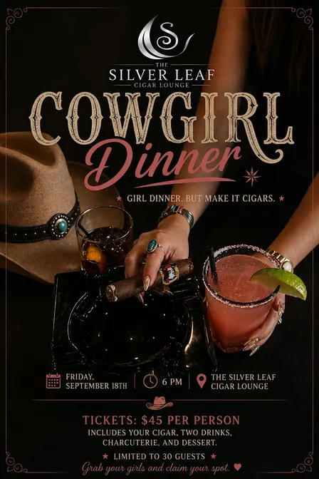 Cowgirl Dinner