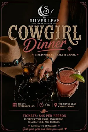 Cowgirl Dinner