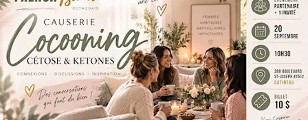 Causerie Cocooning - Cétose et Ketones