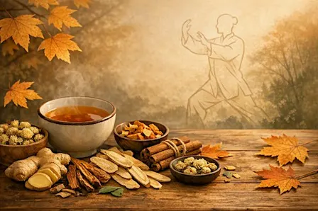 Seasonal Wellness Through Chinese Medicine: Thriving Through the Autumn