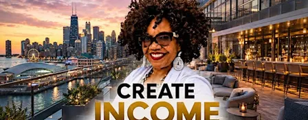 Birmingham, AL  : Create Income Around Your Lifestyle (In Person)