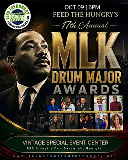 Feed The Hungry 17th Annual MLK Drum Major Awards