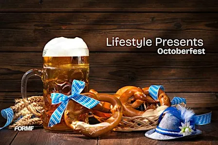 FORME | OCTOBERFEST @The Branch
