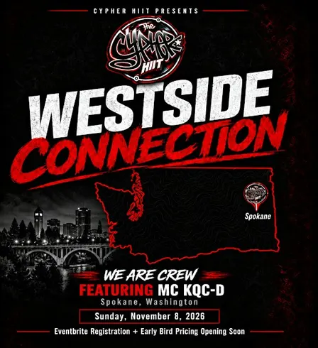 WESTSIDE CONNECTION: Spokane