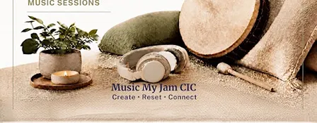 Sound Waves – Calm Evening Music Sessions for 9-12 year olds