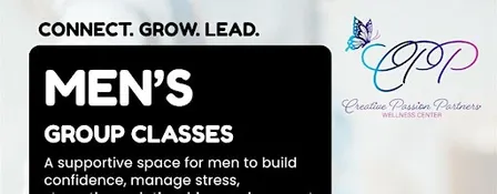 Men’s Growth & Connection Group