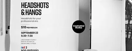 Headshots & Hangs: Headshots for Your Professional Era