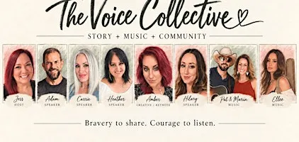 The Voice Collective- Resonance: When We are Heard