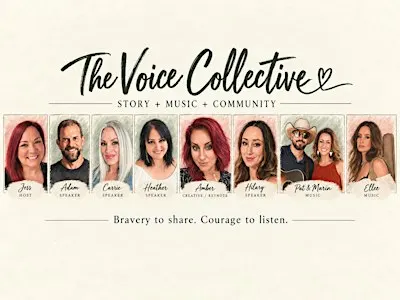 The Voice Collective- Resonance: When We are Heard
