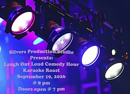 Laugh Out Loud Comedy Hour - Karaoke Roast
