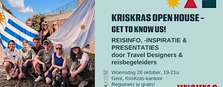 KrisKras Open House - Get to know us