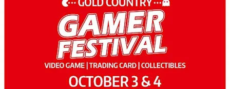 Gold Country Gamer Festival