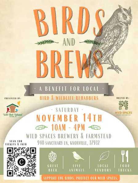 Birds and Brews 2026