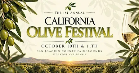 California Olive and Arts Festival
