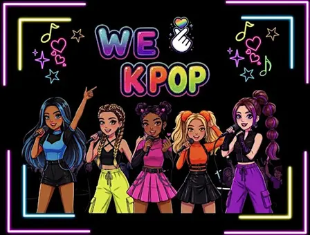 We Heart Kpop!