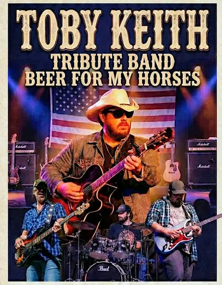 Beer For My Horses - The National Toby Keith Tribute Show