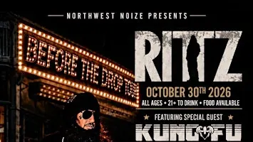 Rittz & Kung Fu Vampire live in Salem