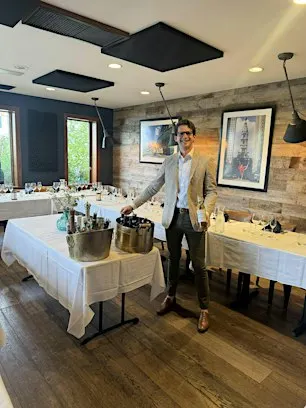 Pizza & Wine Pairing Class