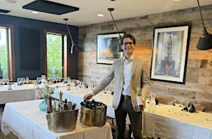Pizza & Wine Pairing Class