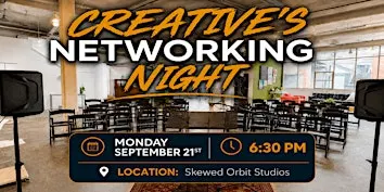Creative's Networking Night