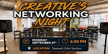 Creative's Networking Night