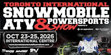 39th Annual Toronto International Snowmobile, ATV & Powersports Show
