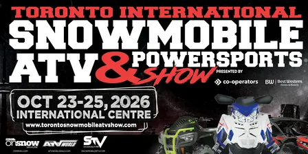39th Annual Toronto International Snowmobile, ATV & Powersports Show