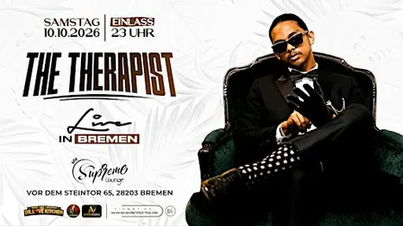 The Therapist Live in Bremen