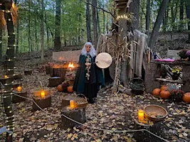 Spooky Story Time and Nature Walk (Children's Program)