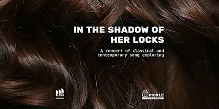 In the Shadow of Her Locks