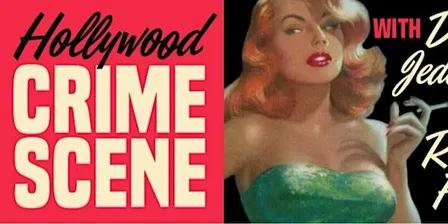 Hollywood Crime Scene