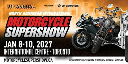 51st Annual North American International Motorcycle Supershow