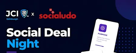 JCI Edinburgh × Socialudo: SocialDeal Night