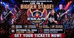 JOURNEY Tribute Concert