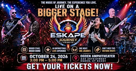 JOURNEY Tribute Concert