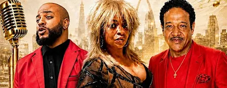 ISLEY BROS-MAZE-TINA TURNER TRIBUTE