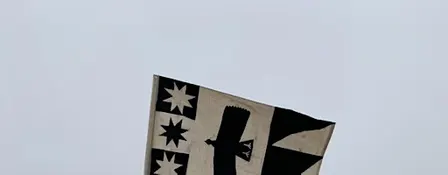 Flag Making Workshop with Illustrator & Printmaker Conor Nolan