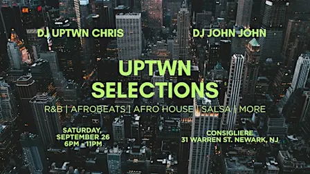 UPTWN SELECTIONS