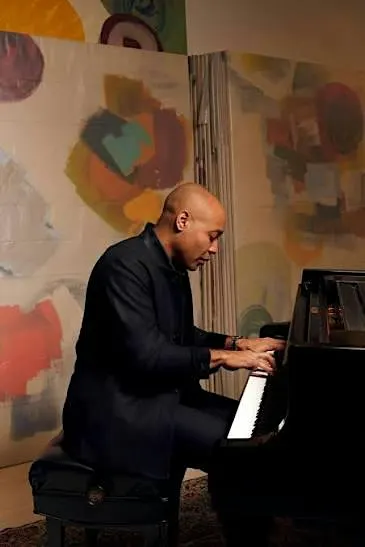 Aaron Diehl - 66th Mid-South Jazz Festival | CCCA 75th Anniversary Season
