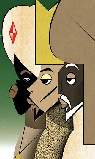 Amahl and The Night Visitors