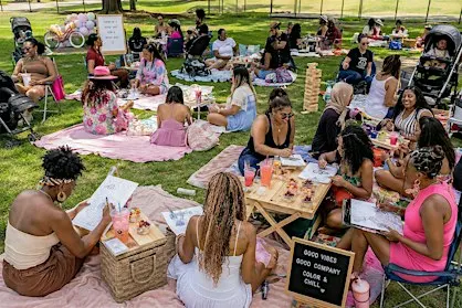 Crafty Picnic Social Mooresville