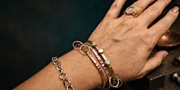 Hammered Bangles - Saturday Metalsmithing Workshop