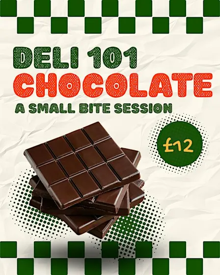 Deli 101: Chocolate Tasting