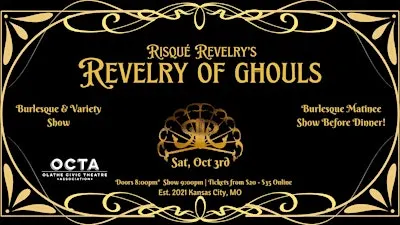 Revelry of Ghouls by Risqué  Revelry