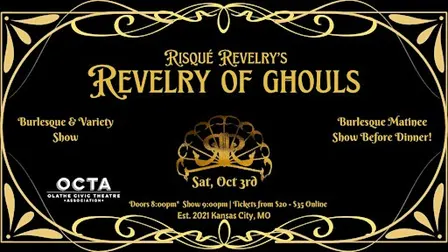Revelry of Ghouls by Risqué  Revelry