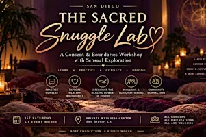 The Sacred Snuggle Lab (San Diego)