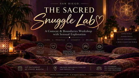 The Sacred Snuggle Lab (San Diego)