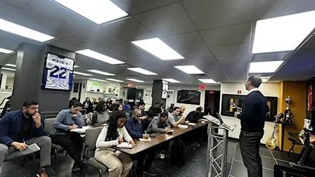 Financial Services  Opportunity Meeting