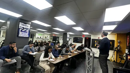 Financial Services  Opportunity Meeting