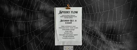 Spooky Flow